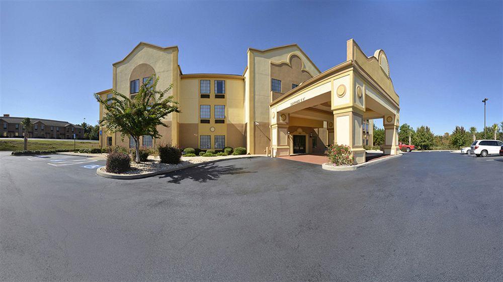 Best Western Bradbury Inn & Suites Perry Εξωτερικό φωτογραφία