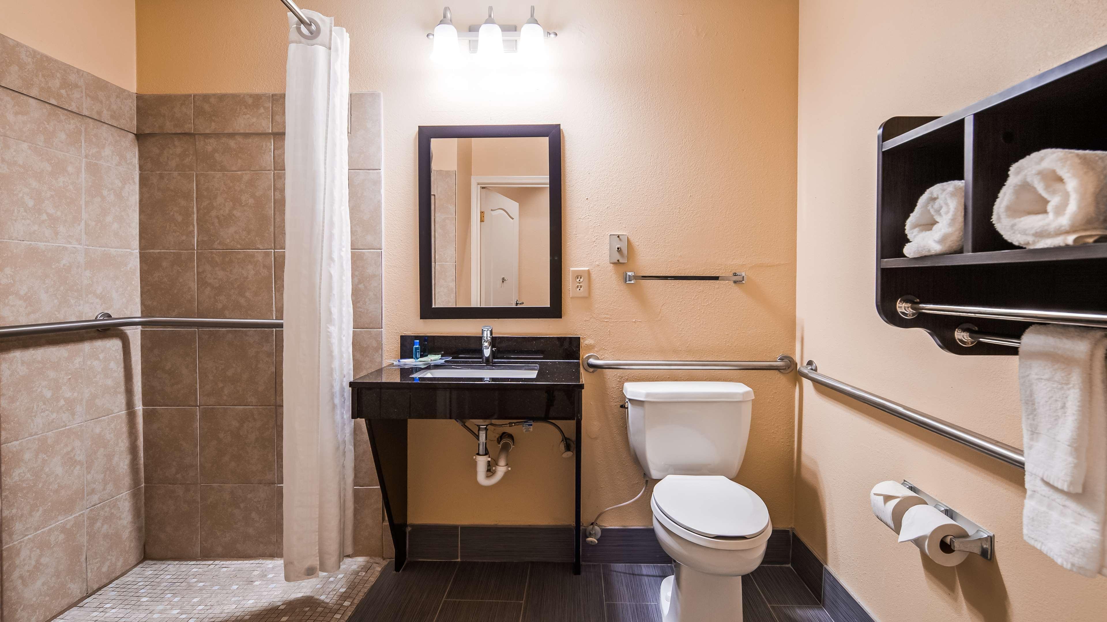 Best Western Bradbury Inn & Suites Perry Εξωτερικό φωτογραφία