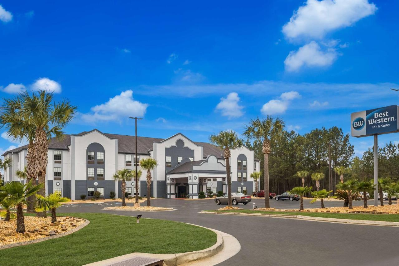 Best Western Bradbury Inn & Suites Perry Εξωτερικό φωτογραφία
