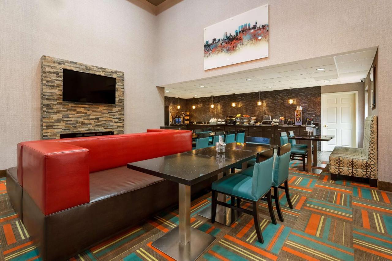 Best Western Bradbury Inn & Suites Perry Εξωτερικό φωτογραφία