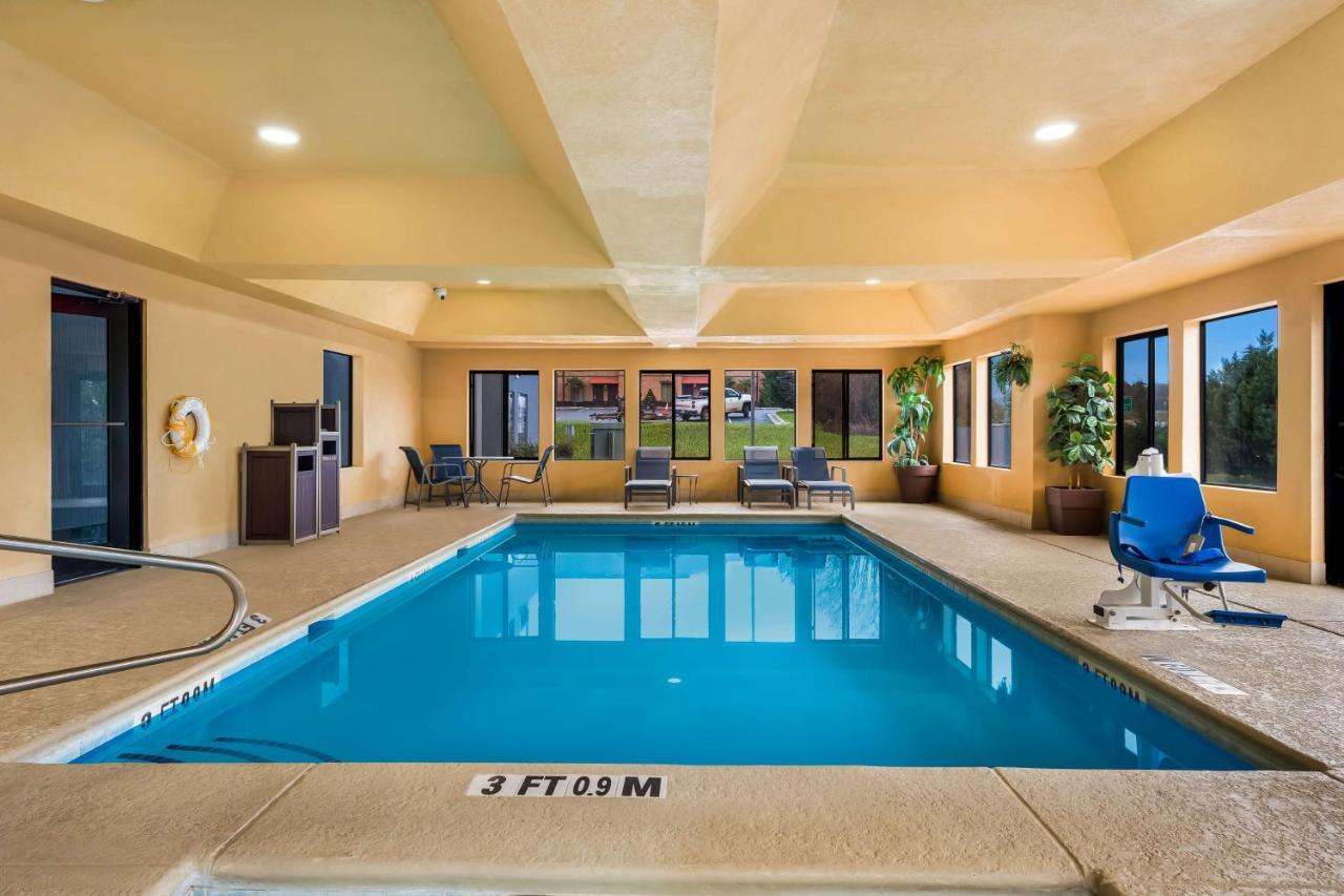 Best Western Bradbury Inn & Suites Perry Εξωτερικό φωτογραφία