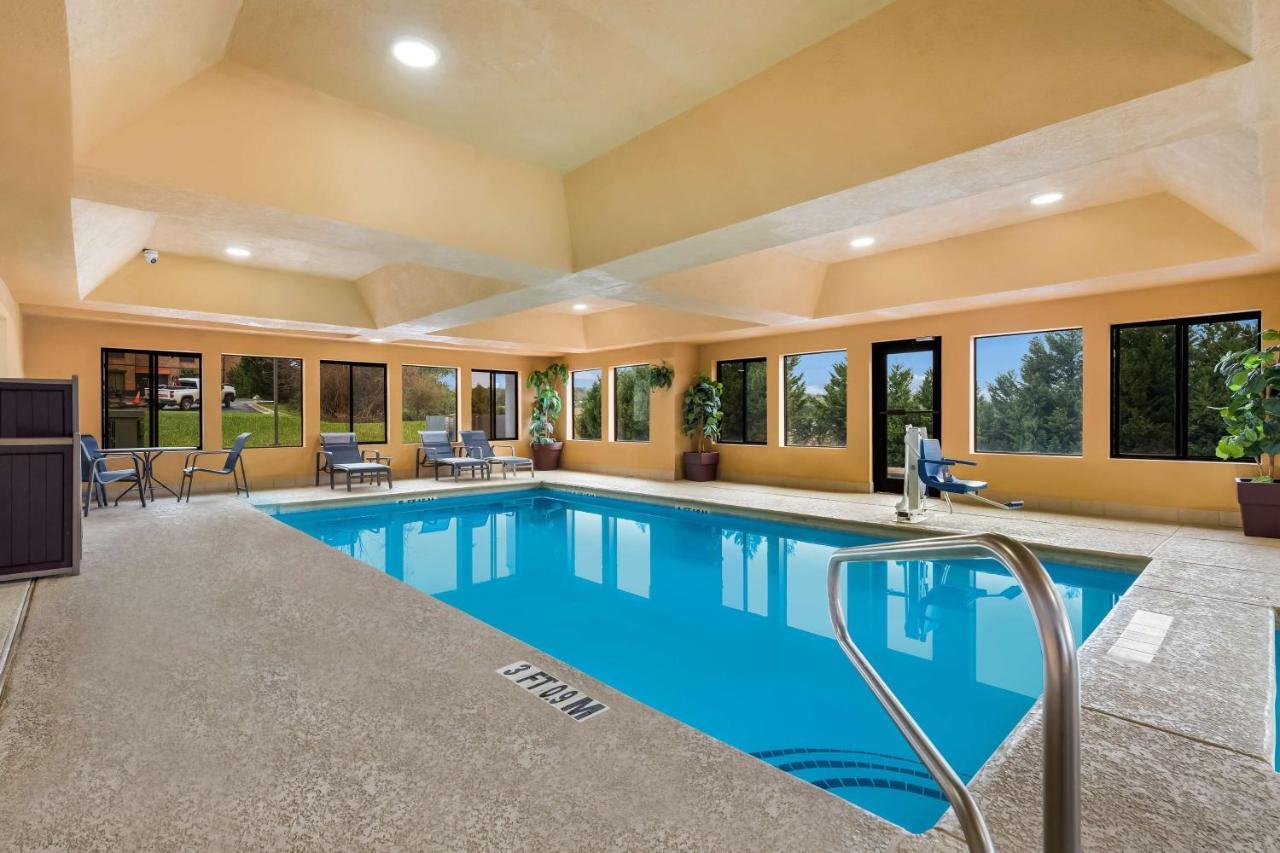 Best Western Bradbury Inn & Suites Perry Εξωτερικό φωτογραφία