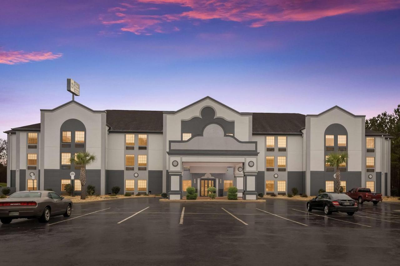 Best Western Bradbury Inn & Suites Perry Εξωτερικό φωτογραφία