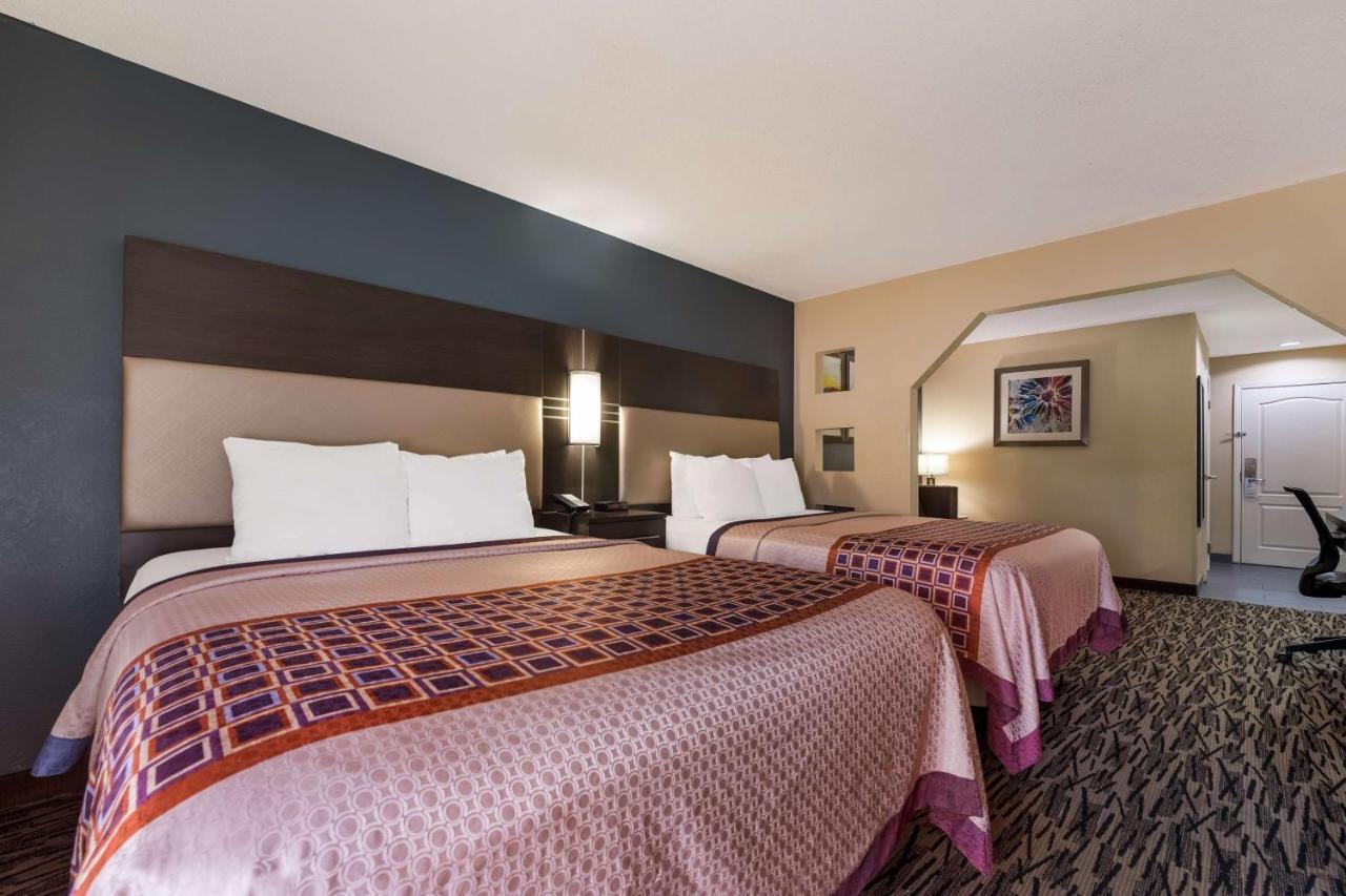 Best Western Bradbury Inn & Suites Perry Εξωτερικό φωτογραφία