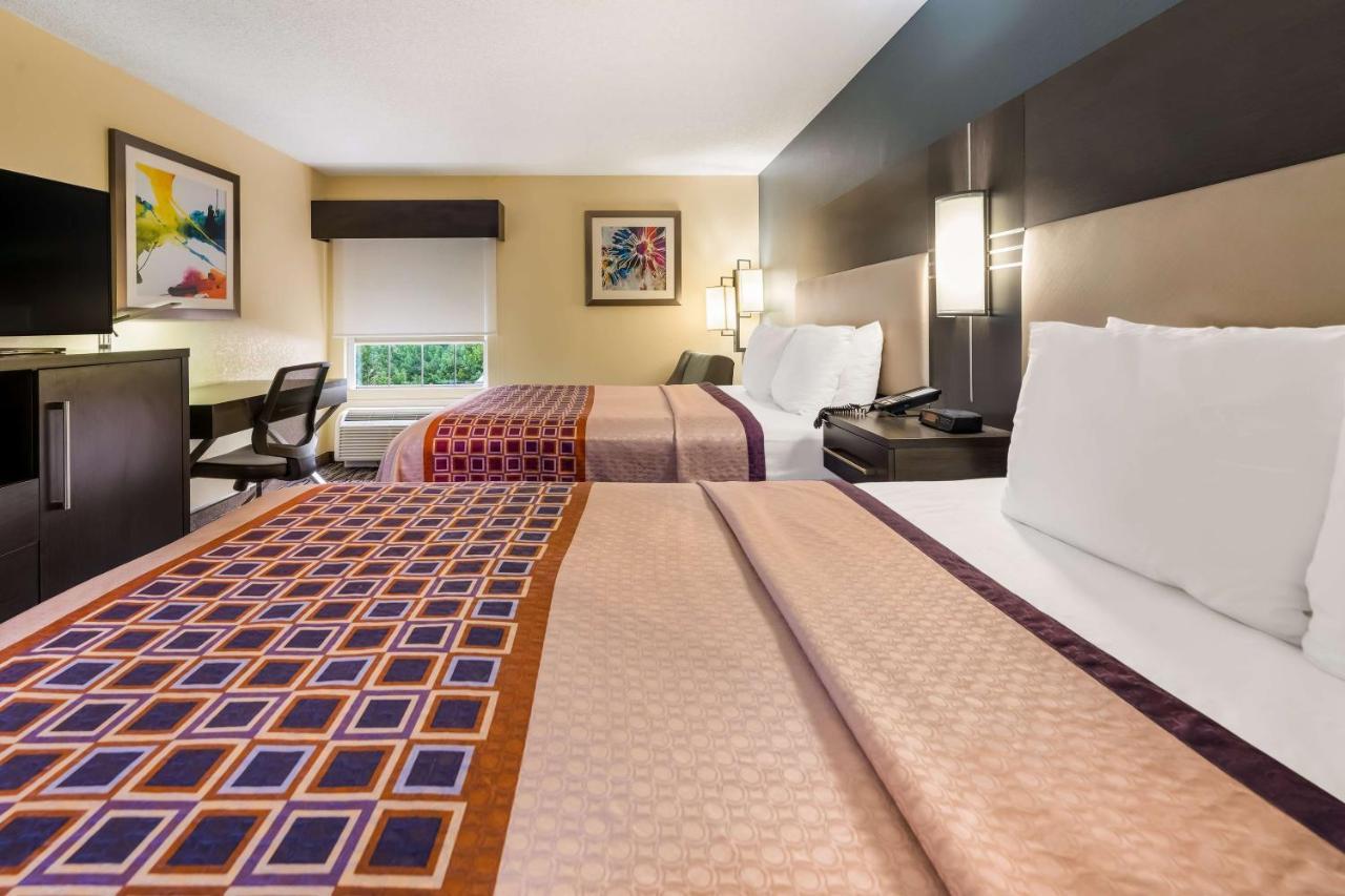 Best Western Bradbury Inn & Suites Perry Εξωτερικό φωτογραφία
