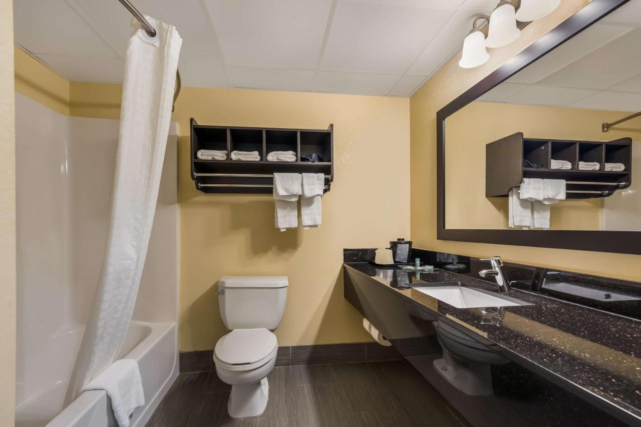 Best Western Bradbury Inn & Suites Perry Εξωτερικό φωτογραφία