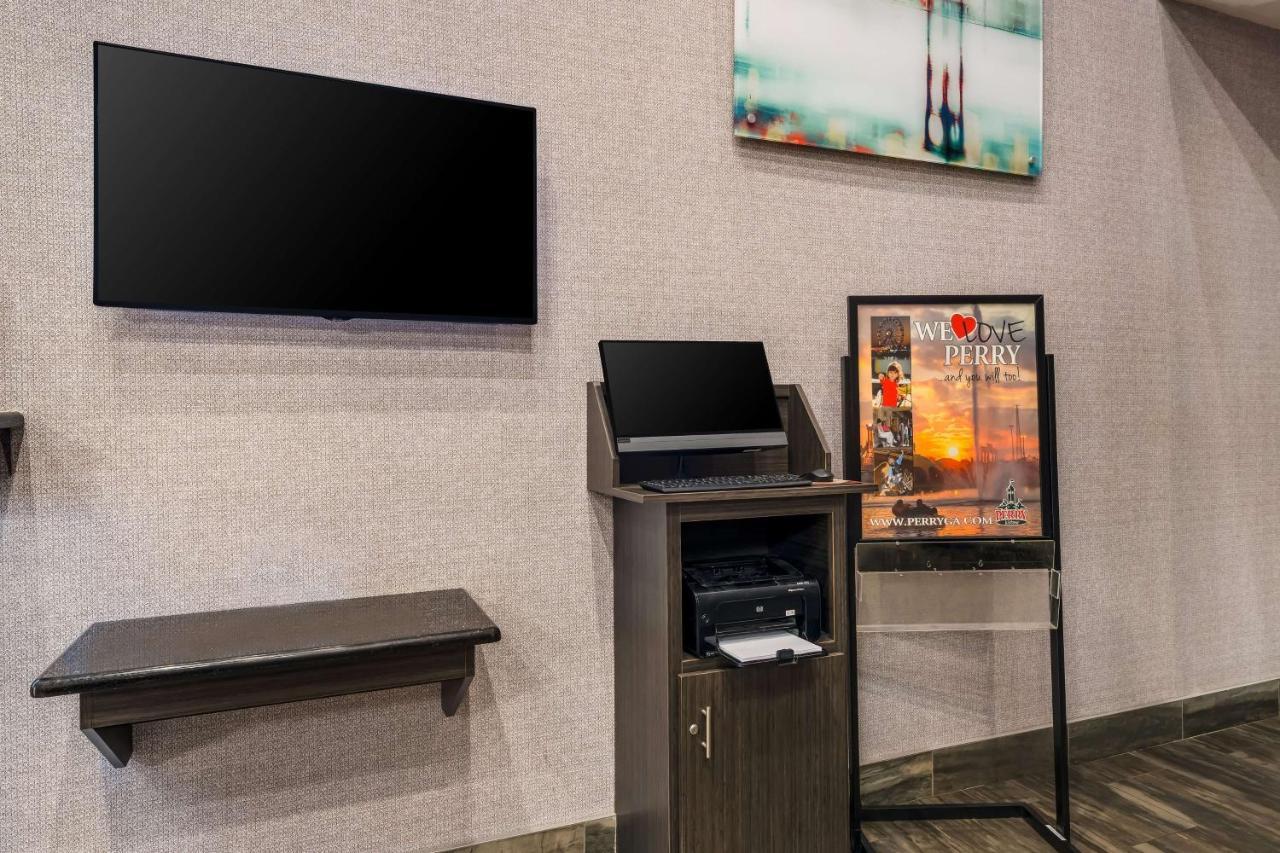 Best Western Bradbury Inn & Suites Perry Εξωτερικό φωτογραφία