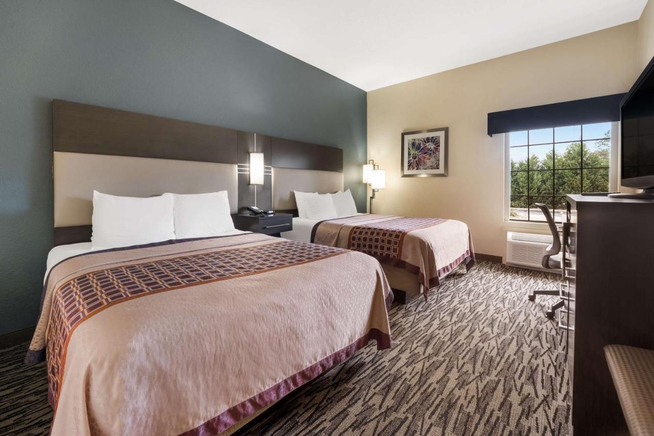 Best Western Bradbury Inn & Suites Perry Εξωτερικό φωτογραφία