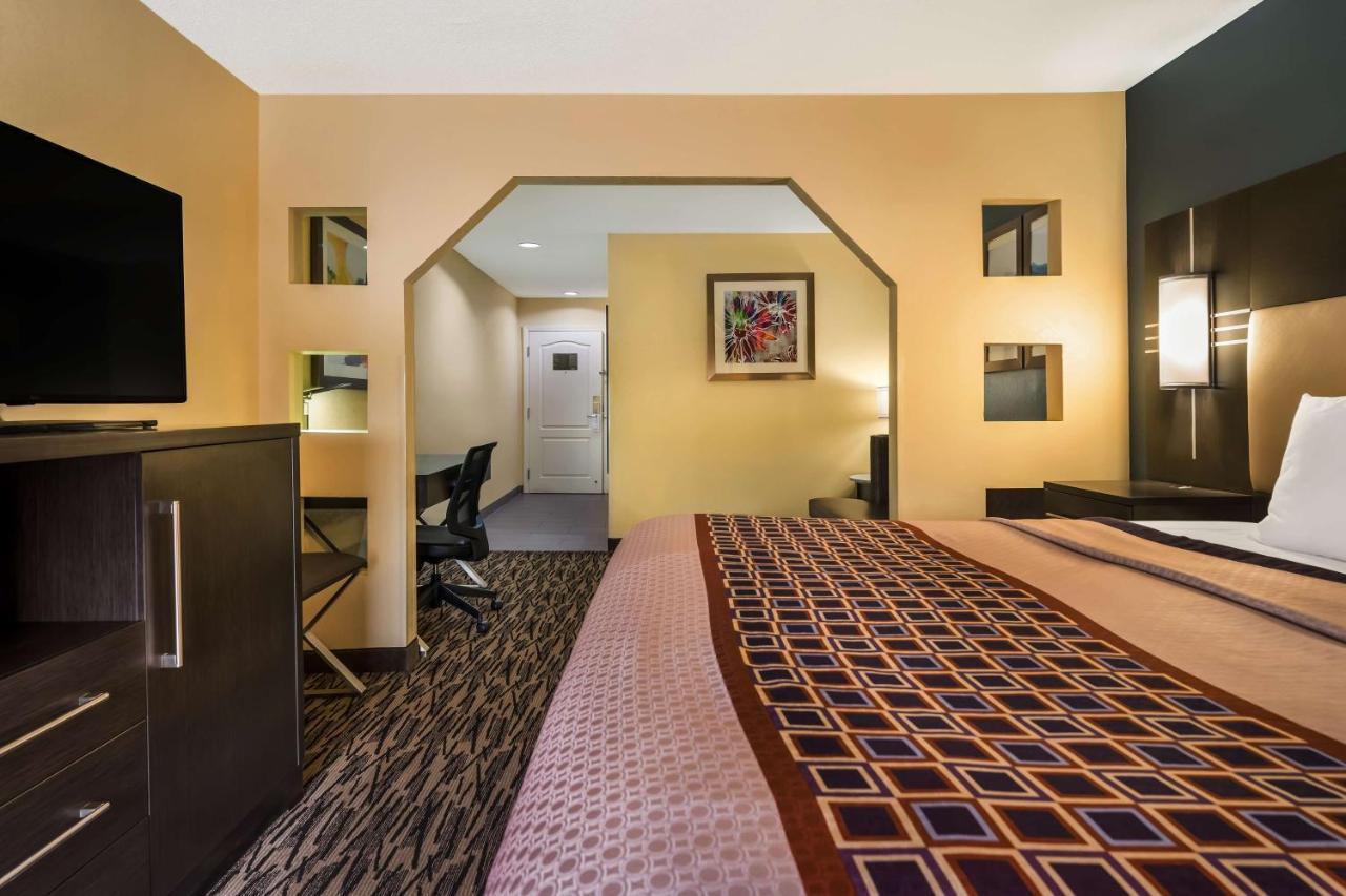 Best Western Bradbury Inn & Suites Perry Εξωτερικό φωτογραφία