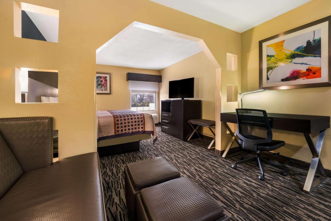 Best Western Bradbury Inn & Suites Perry Εξωτερικό φωτογραφία