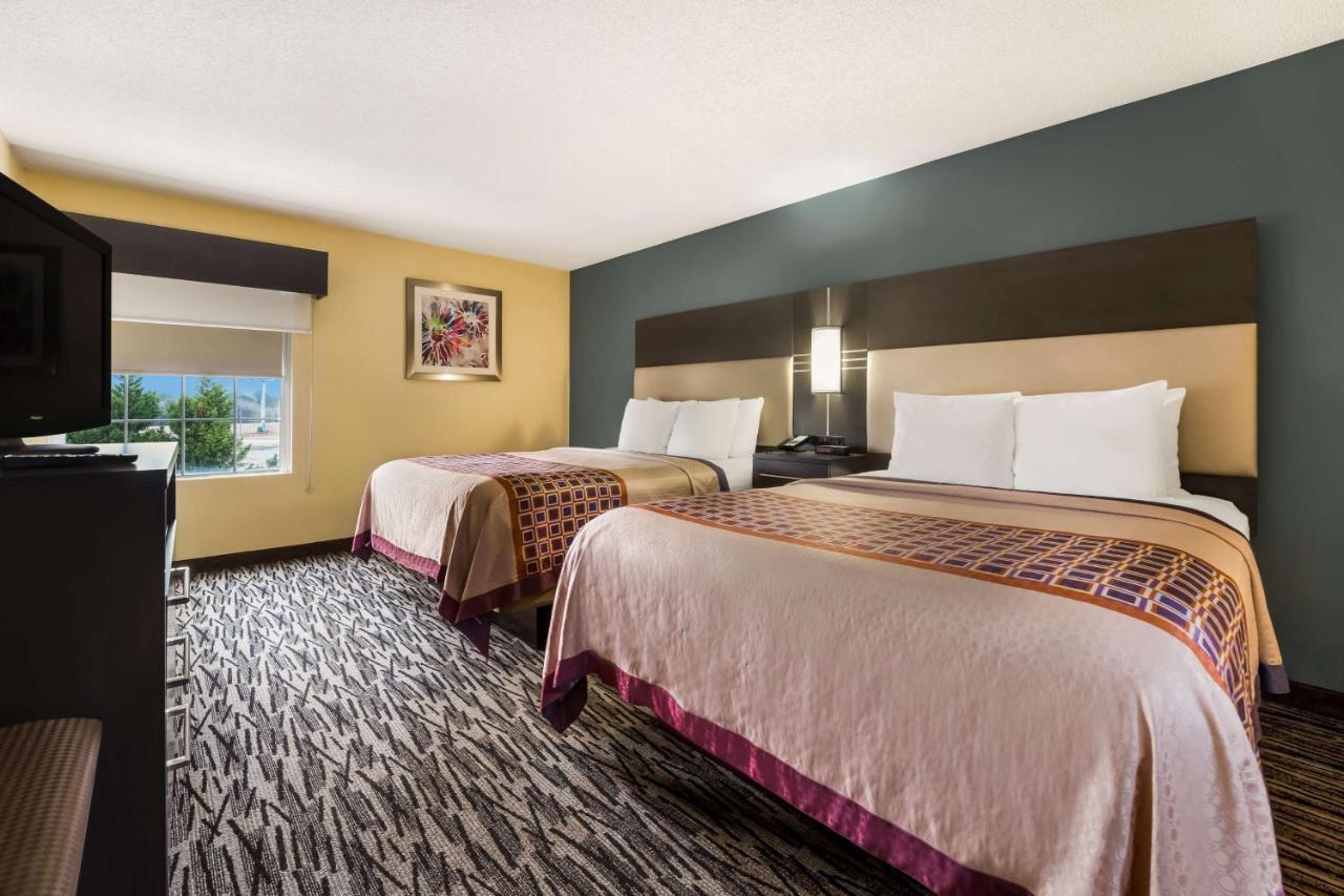 Best Western Bradbury Inn & Suites Perry Εξωτερικό φωτογραφία