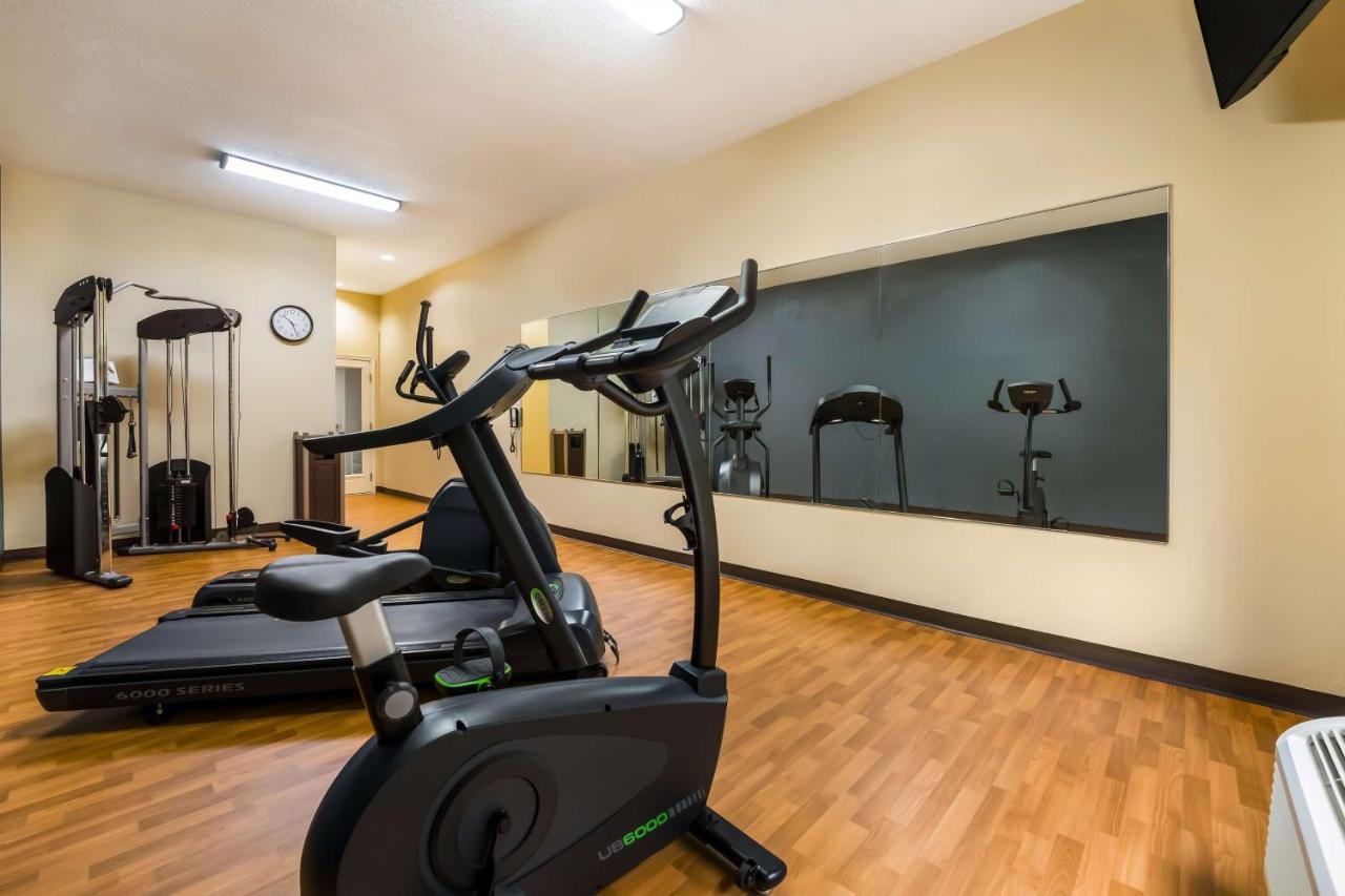 Best Western Bradbury Inn & Suites Perry Εξωτερικό φωτογραφία