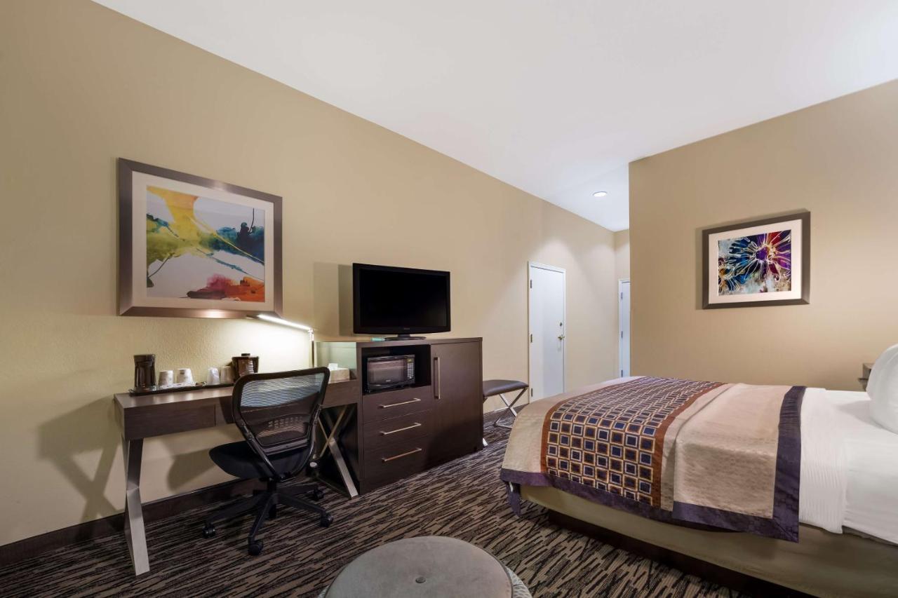 Best Western Bradbury Inn & Suites Perry Εξωτερικό φωτογραφία