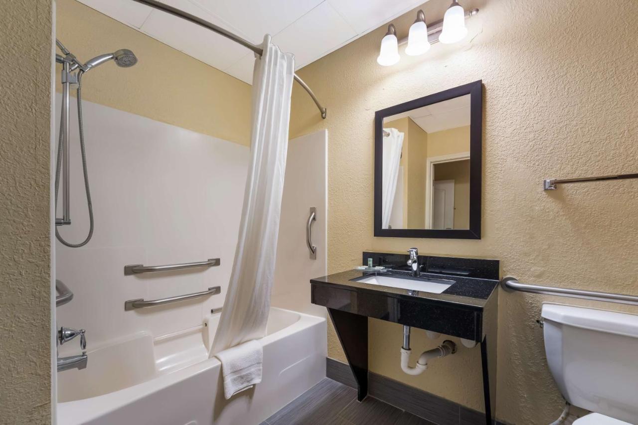 Best Western Bradbury Inn & Suites Perry Εξωτερικό φωτογραφία