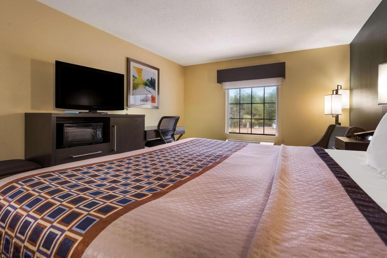 Best Western Bradbury Inn & Suites Perry Εξωτερικό φωτογραφία