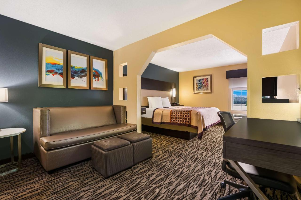 Best Western Bradbury Inn & Suites Perry Εξωτερικό φωτογραφία