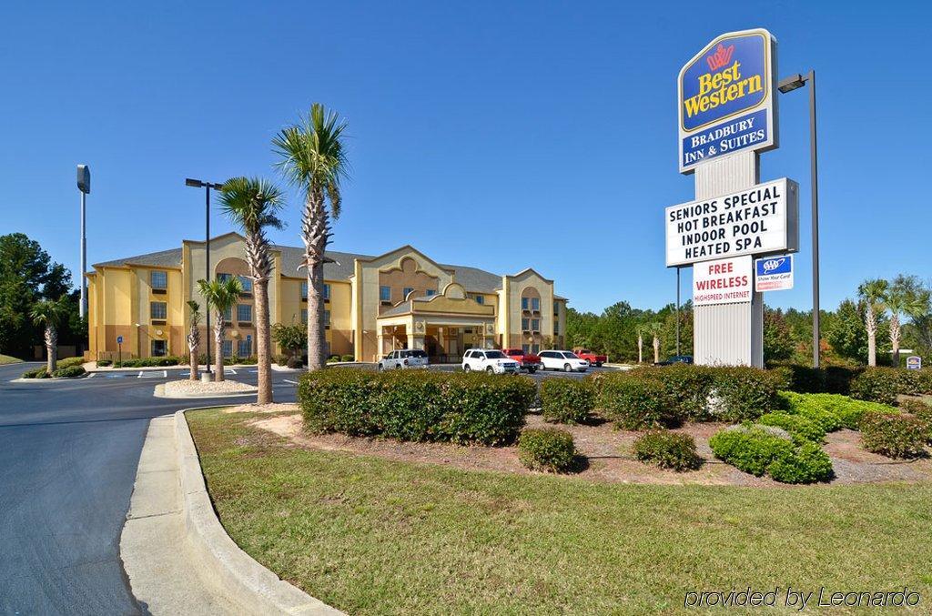 Best Western Bradbury Inn & Suites Perry Εξωτερικό φωτογραφία