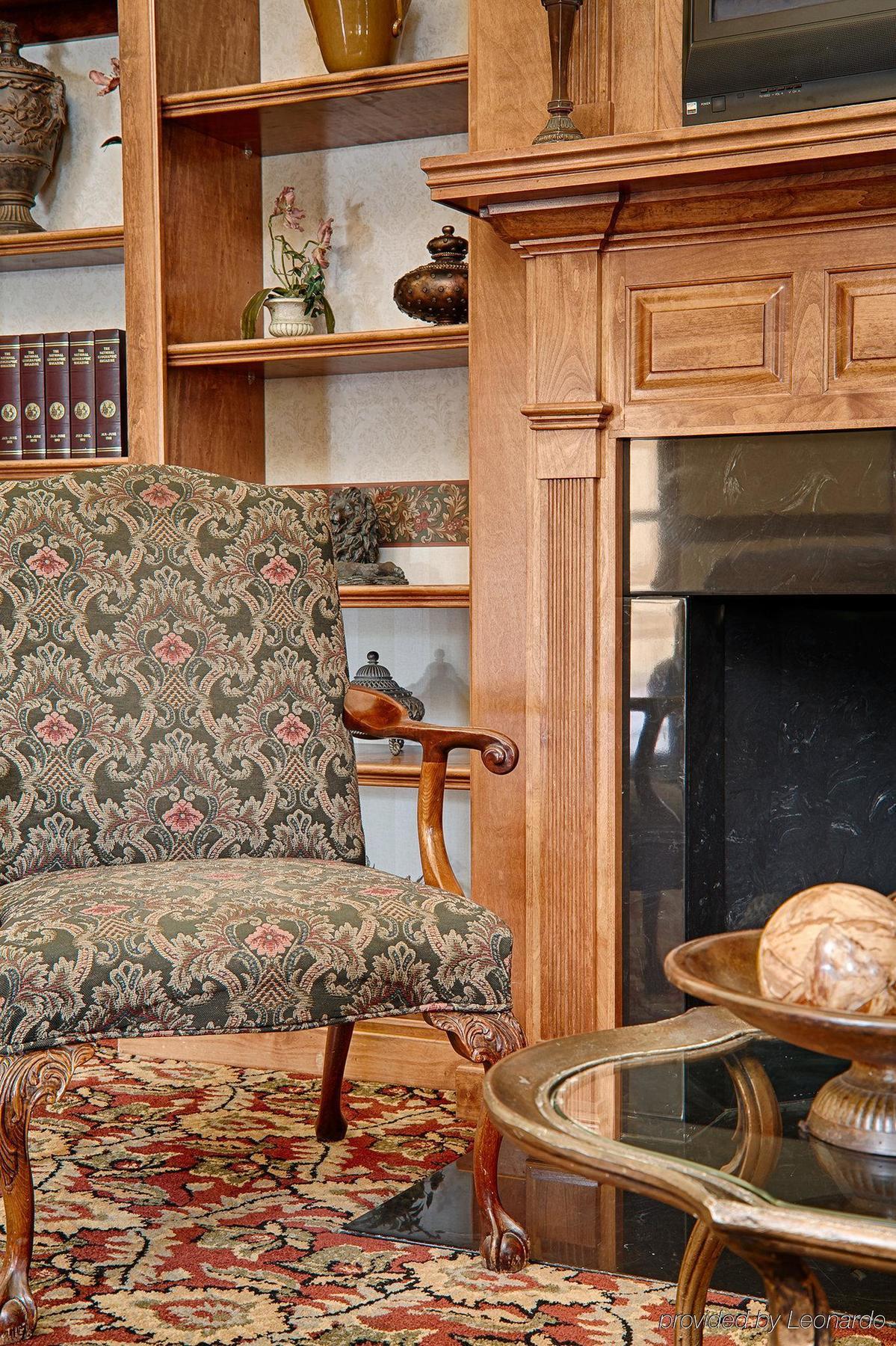 Best Western Bradbury Inn & Suites Perry Εξωτερικό φωτογραφία