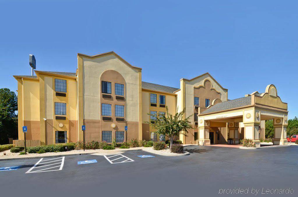 Best Western Bradbury Inn & Suites Perry Εξωτερικό φωτογραφία