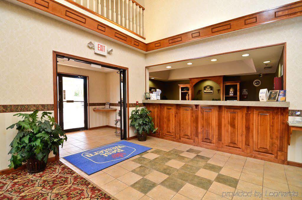 Best Western Bradbury Inn & Suites Perry Εξωτερικό φωτογραφία