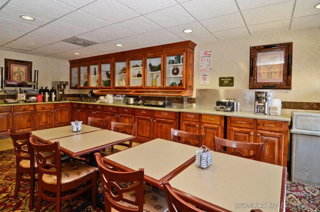 Best Western Bradbury Inn & Suites Perry Εξωτερικό φωτογραφία