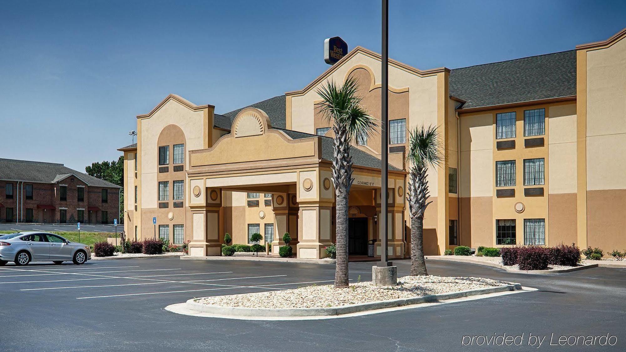 Best Western Bradbury Inn & Suites Perry Εξωτερικό φωτογραφία