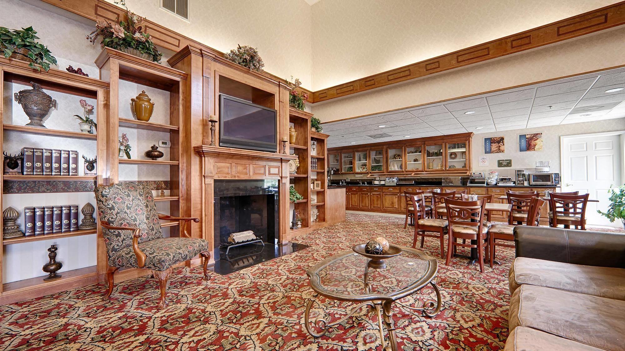 Best Western Bradbury Inn & Suites Perry Εξωτερικό φωτογραφία