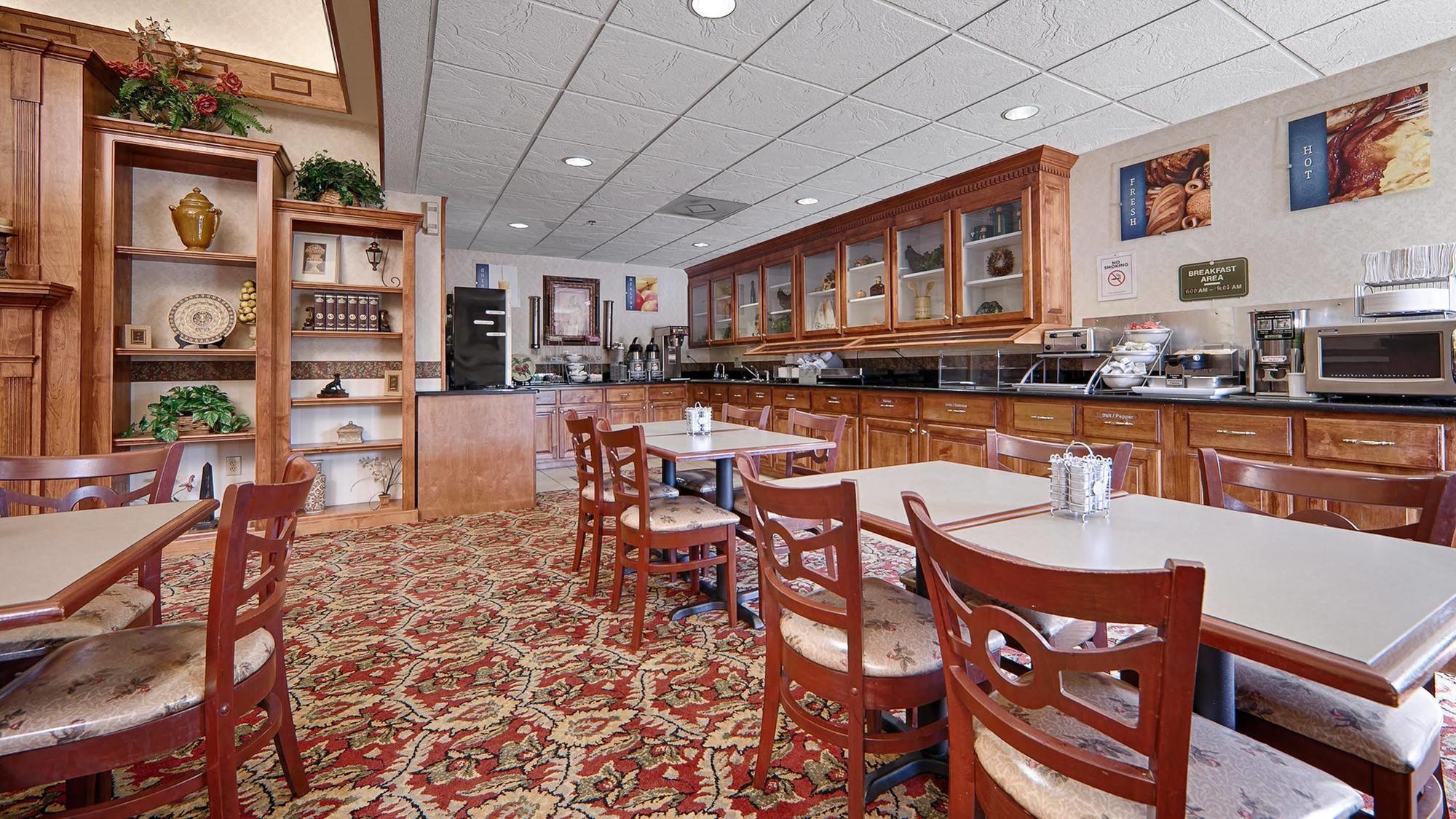 Best Western Bradbury Inn & Suites Perry Εξωτερικό φωτογραφία