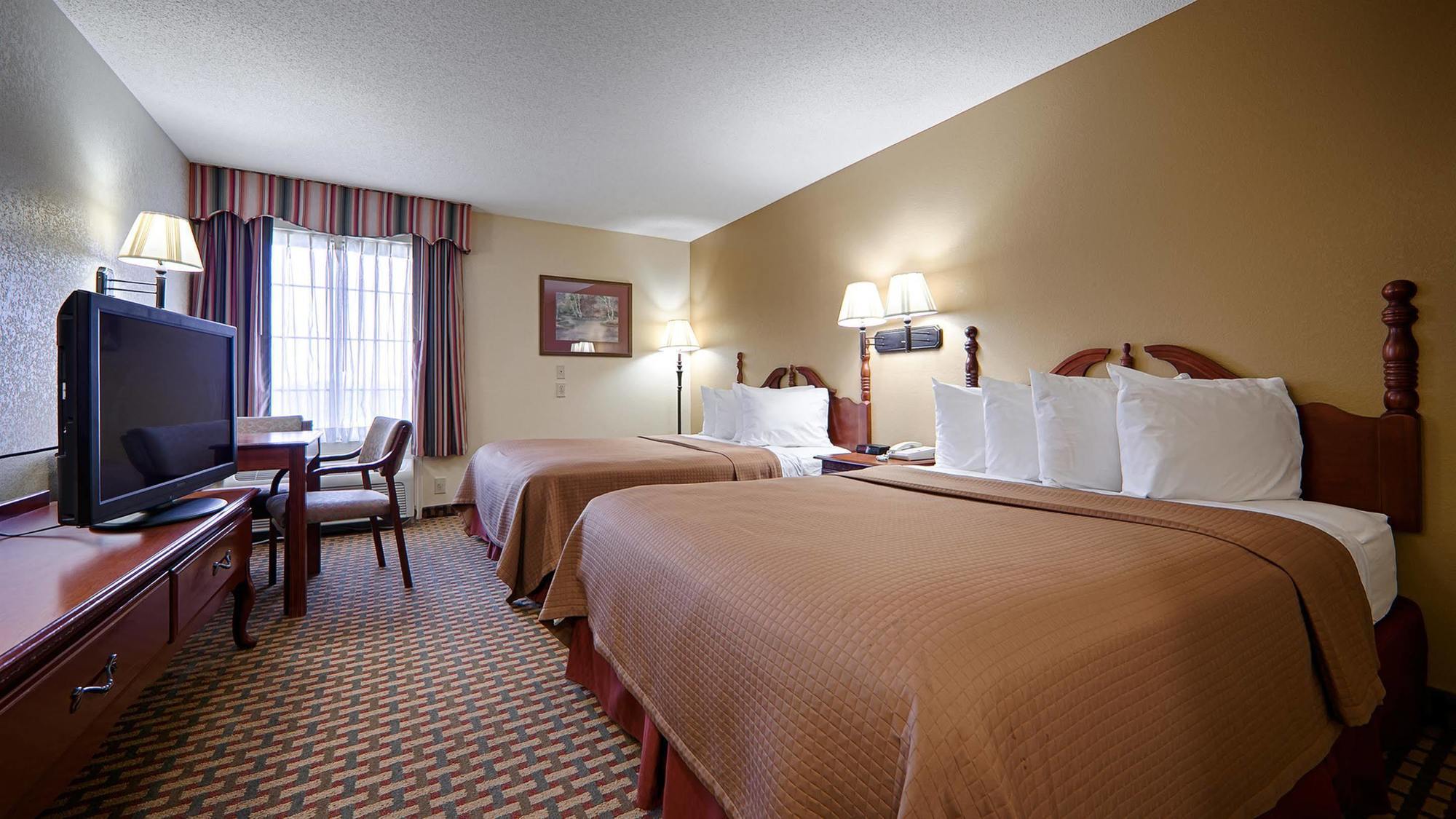 Best Western Bradbury Inn & Suites Perry Εξωτερικό φωτογραφία