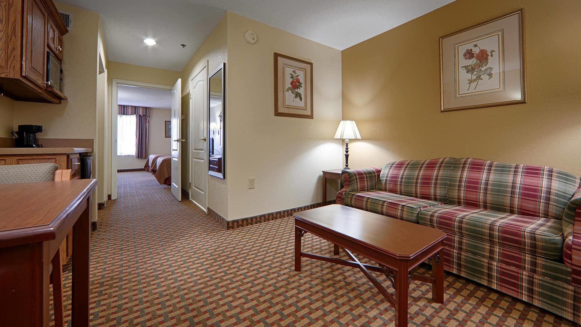 Best Western Bradbury Inn & Suites Perry Εξωτερικό φωτογραφία