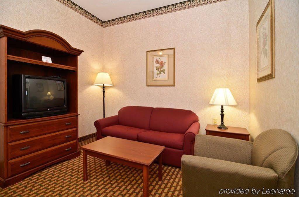 Best Western Bradbury Inn & Suites Perry Εξωτερικό φωτογραφία