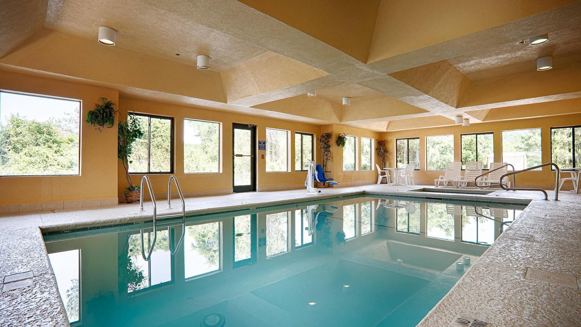 Best Western Bradbury Inn & Suites Perry Εξωτερικό φωτογραφία