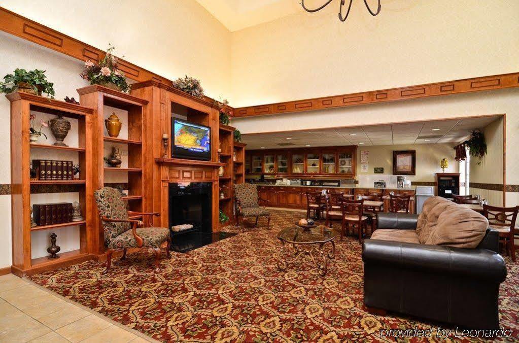 Best Western Bradbury Inn & Suites Perry Εξωτερικό φωτογραφία