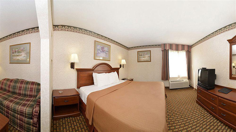 Best Western Bradbury Inn & Suites Perry Εξωτερικό φωτογραφία
